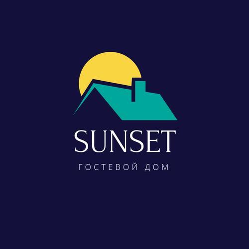 Sunset Guest House Gagra Exterior photo