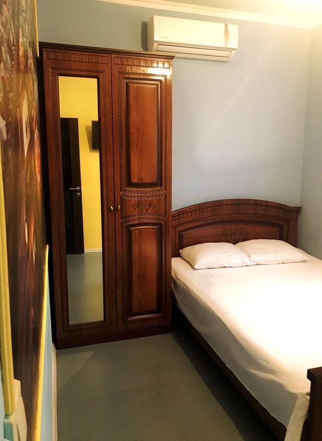 Sunset Guest House Gagra Exterior photo