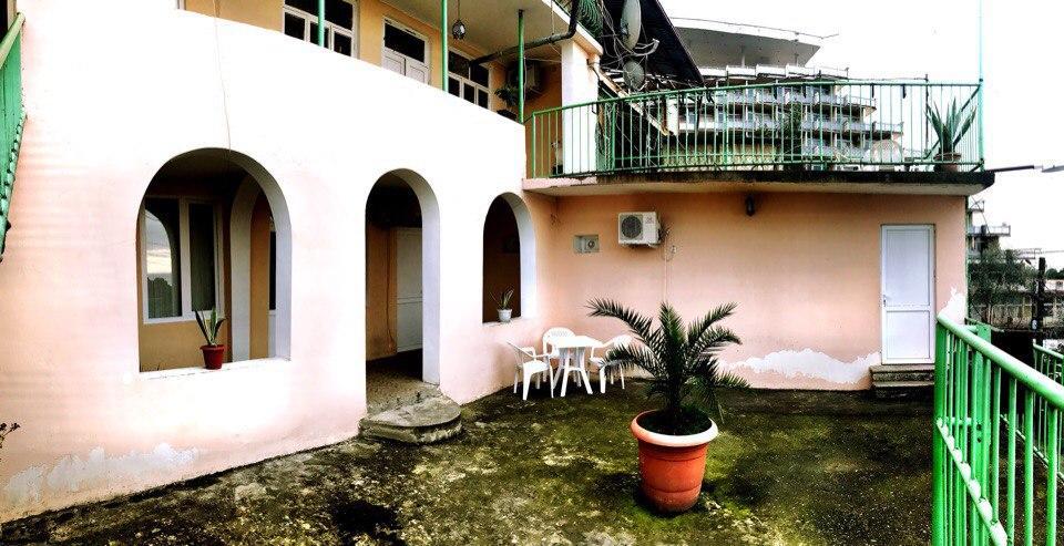 Sunset Guest House Gagra Exterior photo